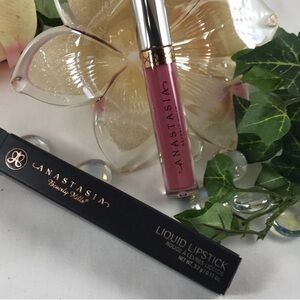 Brand new. Anastasia liquid lipstick